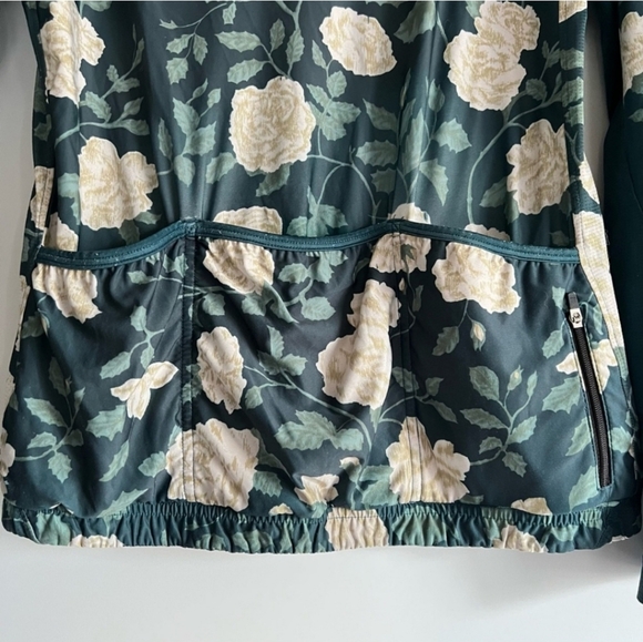 Machines for Freedom Summerweight Long Sleeve Jersey XL Jaded Rose Hemmed to 26” - Picture 7 of 11